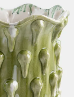 COCOmaison, Willem pot H83cm - Multikleur