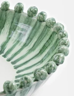 COCOmaison, Willem schaal D40cm - Multikleur