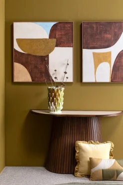 COCOmaison, Willem vaas H35cm - Multikleur