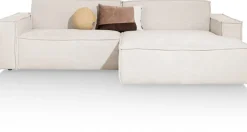 Colmar, 2 zits arm links - longchair rechts