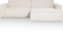 Colmar, 2 zits arm links - longchair rechts