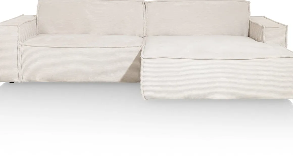 Colmar, 2 zits arm links - longchair rechts