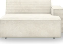 COLMAR longchair (armleuning rechts) - XOOON