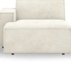 COLMAR longchair (armleuning links)- small - XOOON