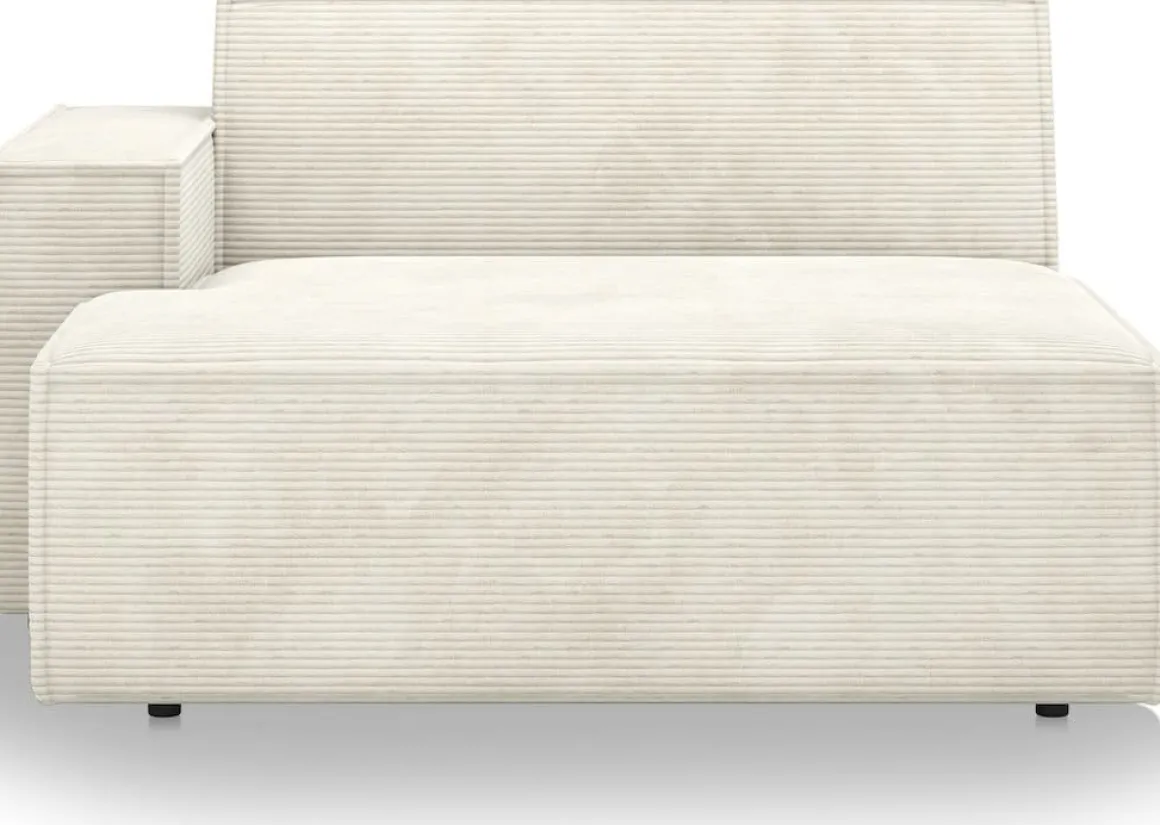 COLMAR longchair (armleuning links) - XOOON