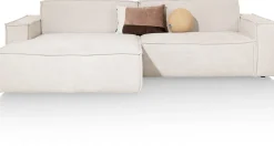 COLMAR longchair (armleuning links) - XOOON