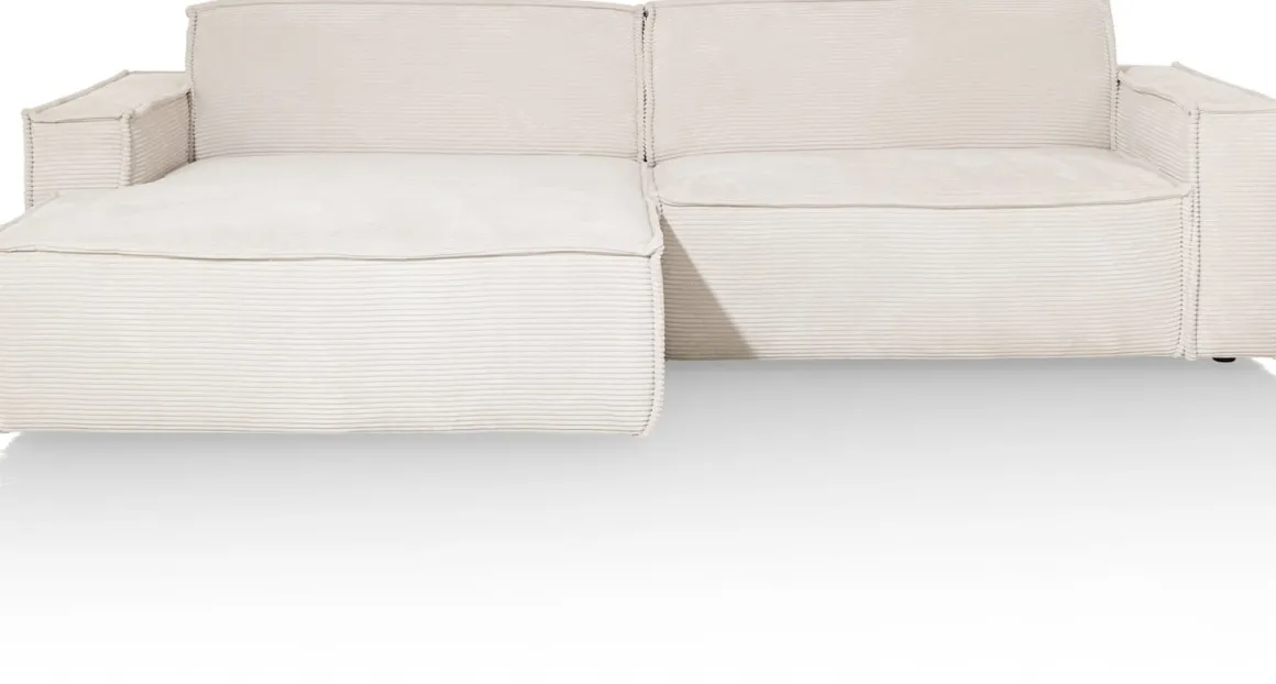 COLMAR longchair (armleuning links) - XOOON