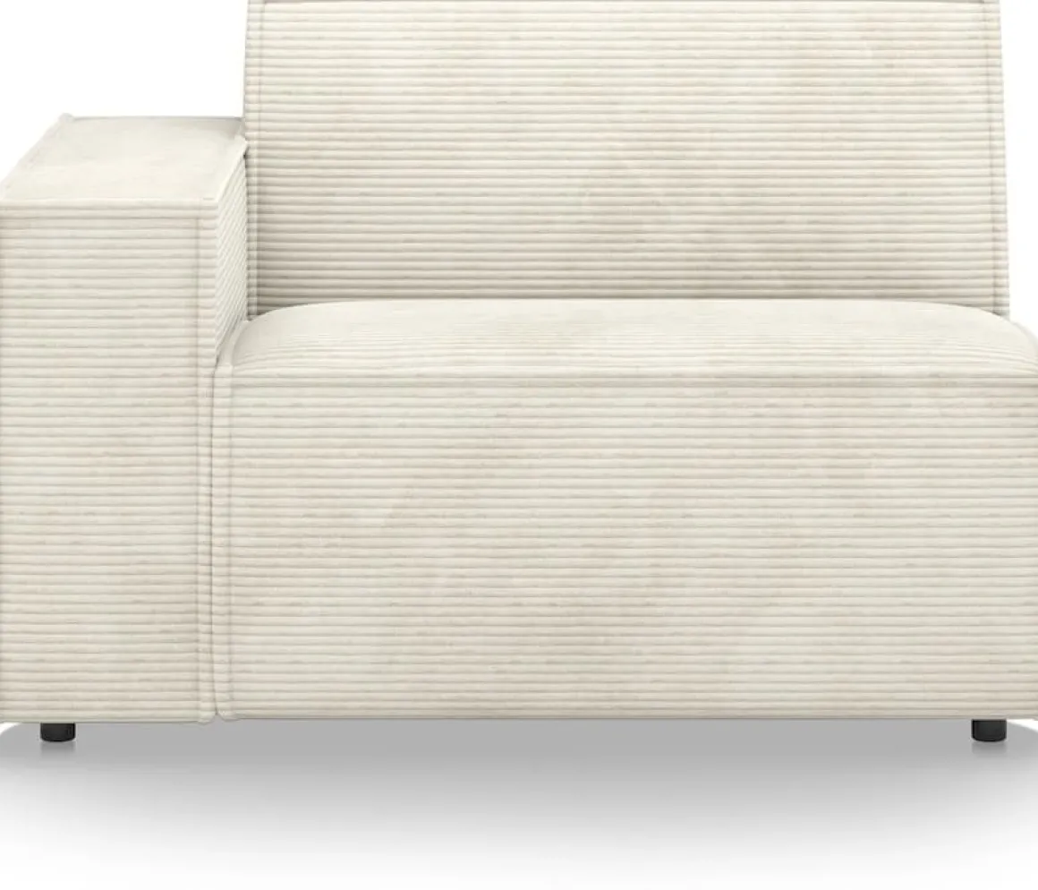 COLMAR 1.5-zitsbank (armleuning links) - XOOON