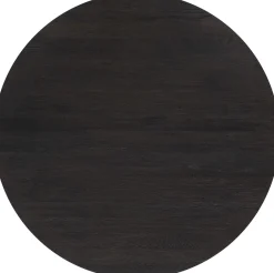 COSENZA eetkamertafel rond 130 cm - marmerlook