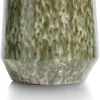 Dalila pot H20cm in de kleur Groen - COCOmaison