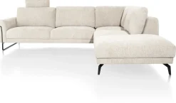 Dawson, 3 zits arm links - ottomane rechts