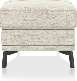 Denver, poef / hocker - big - 80 x 60 cm