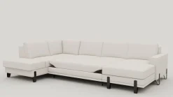 Denver, U-bank links - Livigno - Kiezel