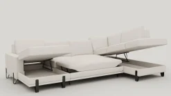 Denver, U-bank rechts - Livigno - Kiezel