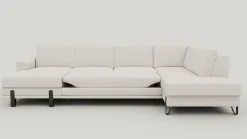 Denver, U-bank rechts - Livigno - Kiezel