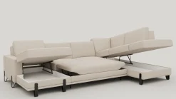 Denver, U-bank rechts - Livigno - Creme