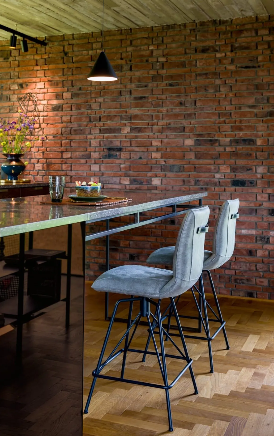 Design barstoel "MAC" - XOOON: Betaalbaar design