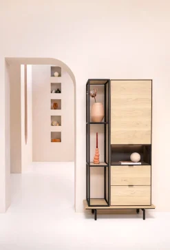 ELEMENTS boekenkast - 30 cm - XOOON: Betaalbaar design