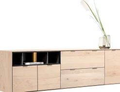 ELEMENTS dressoir - 210 cm - XOOON: Betaalbaar design