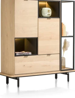 ELEMENTS highboard - 90 cm - XOOON: Betaalbaar design
