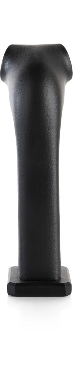 Elly beeld H30cm in de kleur Zwart - COCOmaison