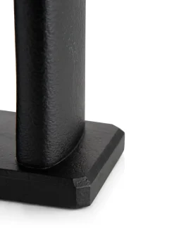 Elly beeld H39,5cm in de kleur Zwart - COCOmaison