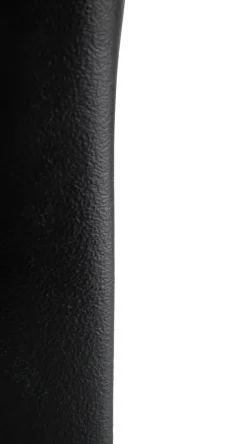 Elly beeld H39,5cm in de kleur Zwart - COCOmaison