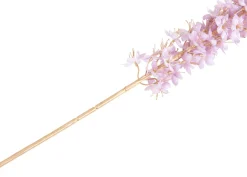 Eremurus Spray H107cm kunstbloem in de kleur Paars - COCOmaison