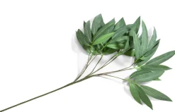 Eucalyptus branch kunstplant groen H95cm - COCOmaison