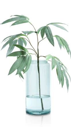 Eucalyptus branch kunstplant groen H95cm - COCOmaison