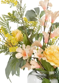 Eucalyptus branch kunstplant groen H95cm - COCOmaison