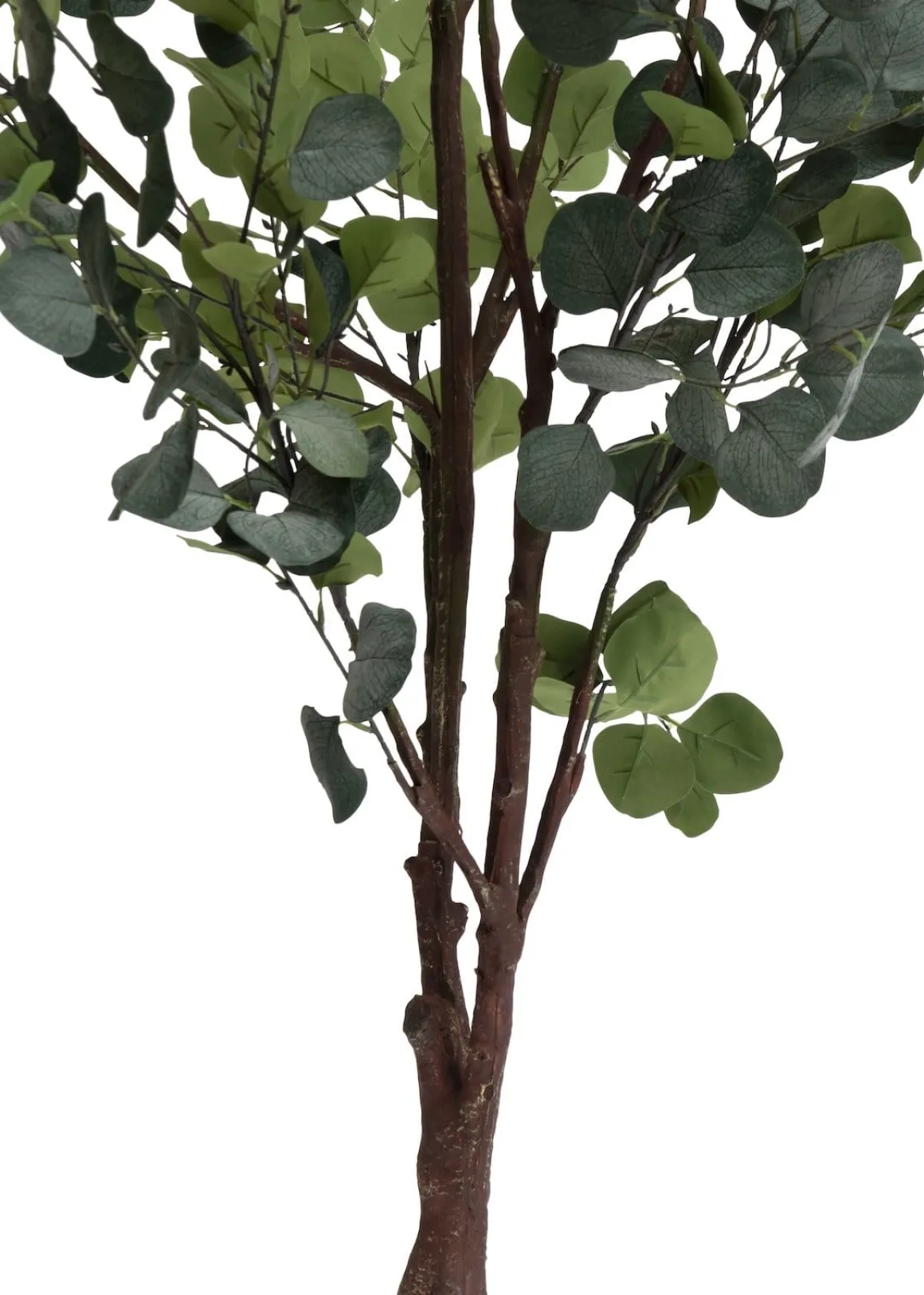 Eucalyptus Tree kunstplant (H180cm) in de kleur Groen