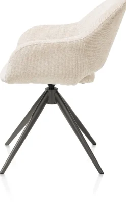 Finn, armstoel terugdraai