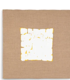 Finn schilderij 70x70cm in de kleur Naturel - COCOmaison