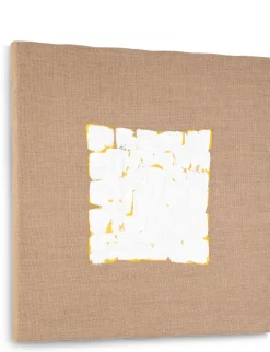 Finn schilderij 70x70cm in de kleur Naturel - COCOmaison