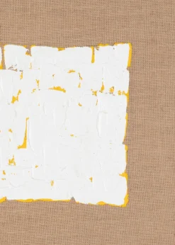 Finn schilderij 70x70cm in de kleur Naturel - COCOmaison