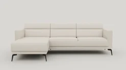 Fiskardo, loungebank links - Vada - beige