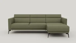 Fiskardo, loungebank rechts - Vada - mosgroen