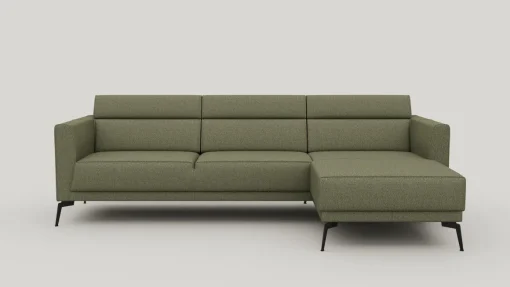 Fiskardo, loungebank rechts - Vada - mosgroen