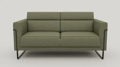 Fiskardo, 2-zitsbank - Vada - mosgroen