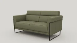 Fiskardo, 2-zitsbank - Vada - mosgroen