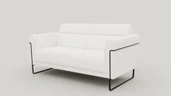 Fiskardo, 2-zitsbank - Vada - ivoor