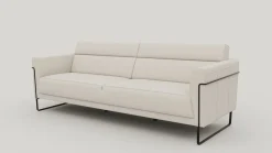 Fiskardo, 4-zitsbank - Vada - beige