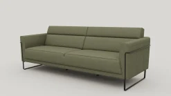 Fiskardo, 4-zitsbank - Vada - mosgroen