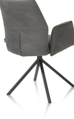 FRANKY armstoel - vast frame - XOOON