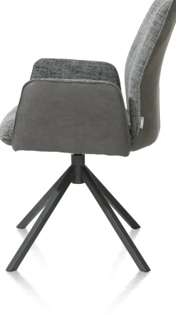 FRANKY armstoel - vast frame - XOOON