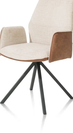 FRANKY armstoel - vast frame - XOOON