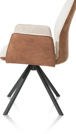 FRANKY armstoel - vast frame - XOOON