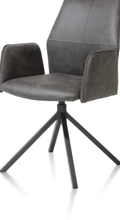 FRANKY armstoel (draaibaar + greep) - XOOON