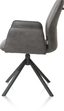 FRANKY armstoel (draaibaar + greep) - XOOON